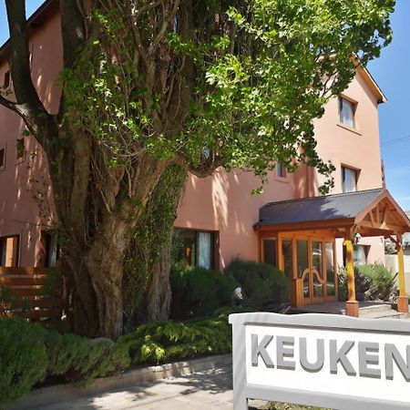Keuken Hotel Ελ Καλαφάτε Εξωτερικό φωτογραφία