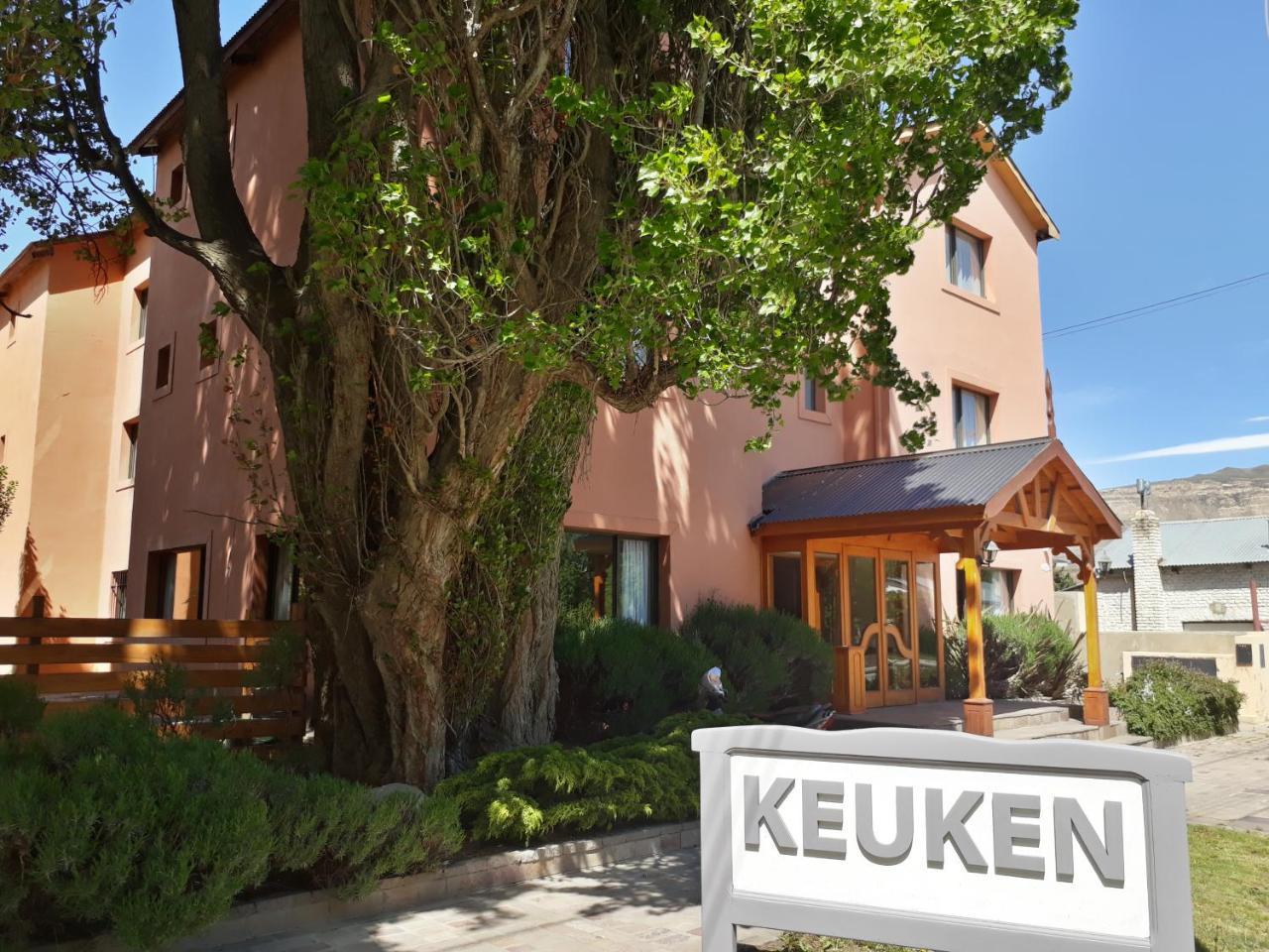 Keuken Hotel Ελ Καλαφάτε Εξωτερικό φωτογραφία