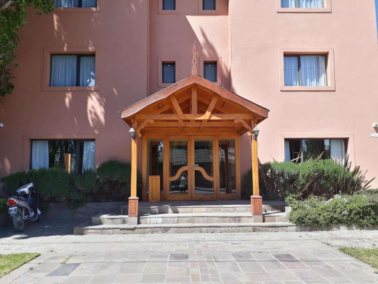 Keuken Hotel Ελ Καλαφάτε Εξωτερικό φωτογραφία