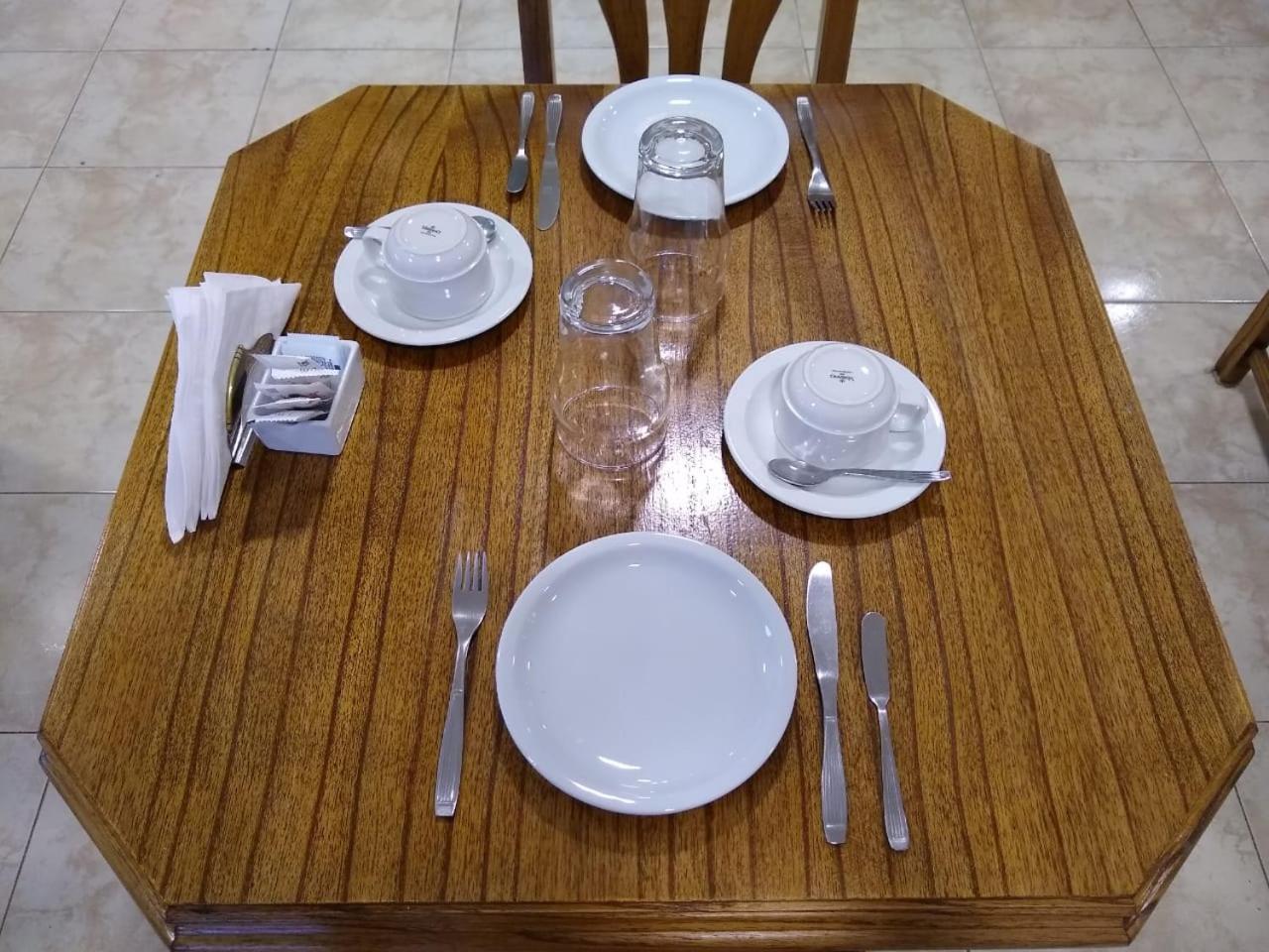 Keuken Hotel Ελ Καλαφάτε Εξωτερικό φωτογραφία