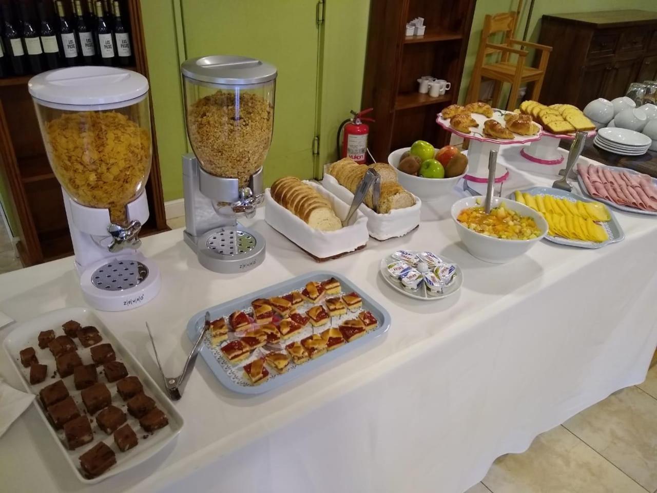 Keuken Hotel Ελ Καλαφάτε Εξωτερικό φωτογραφία