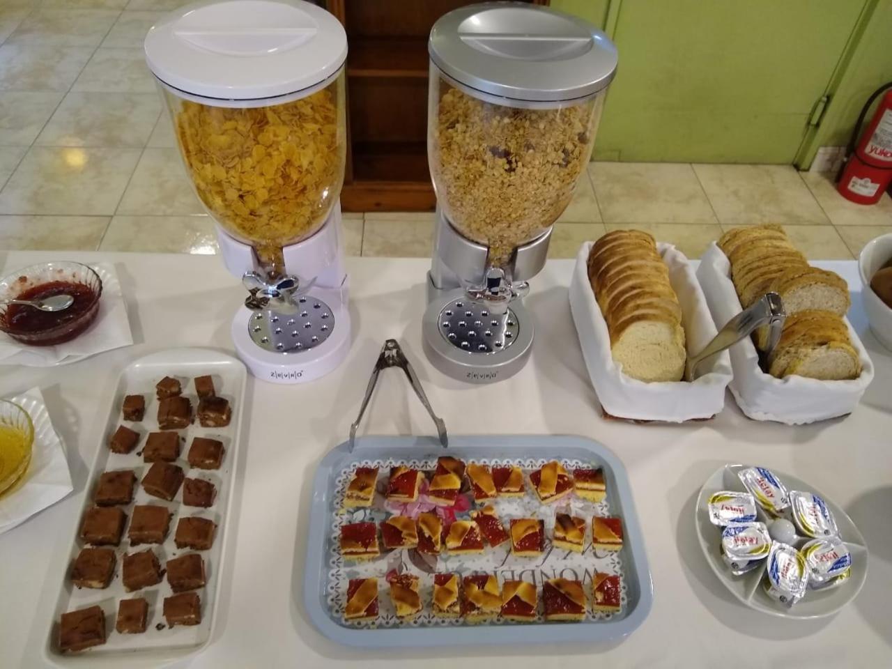 Keuken Hotel Ελ Καλαφάτε Εξωτερικό φωτογραφία