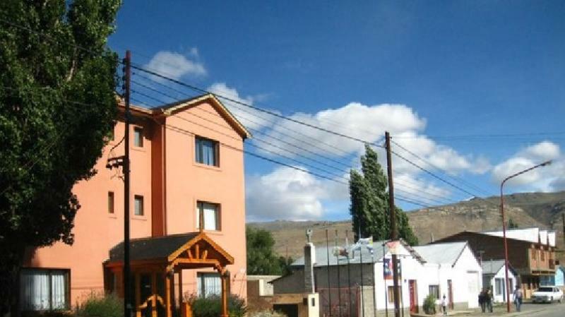 Keuken Hotel Ελ Καλαφάτε Εξωτερικό φωτογραφία