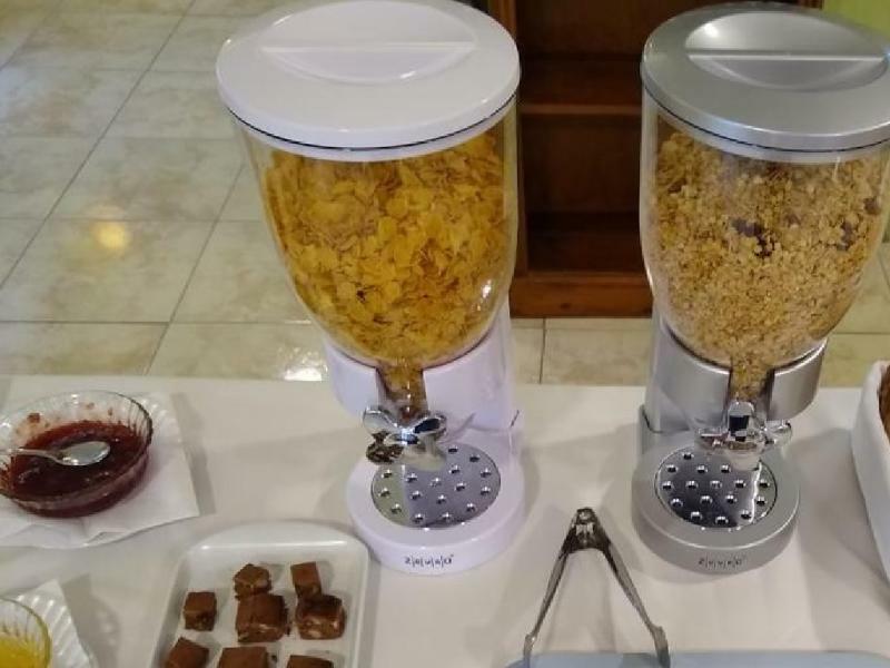 Keuken Hotel Ελ Καλαφάτε Εξωτερικό φωτογραφία