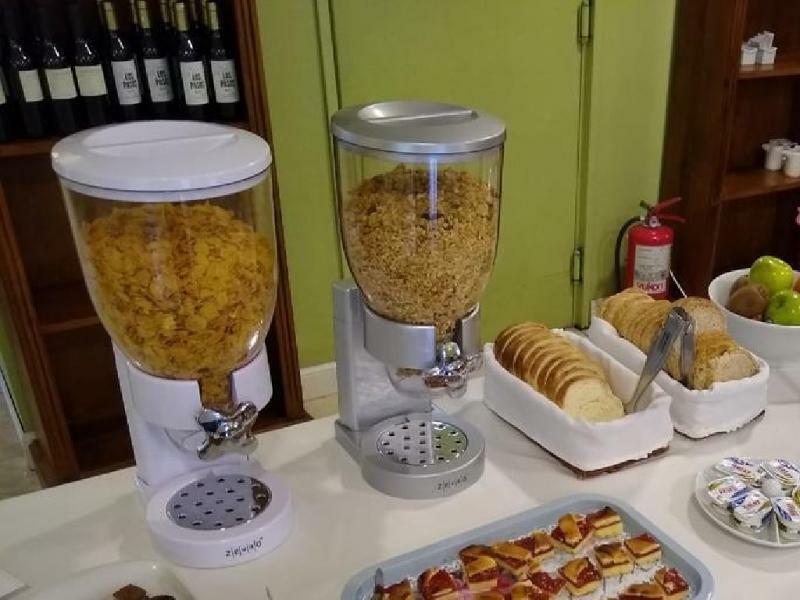 Keuken Hotel Ελ Καλαφάτε Εξωτερικό φωτογραφία