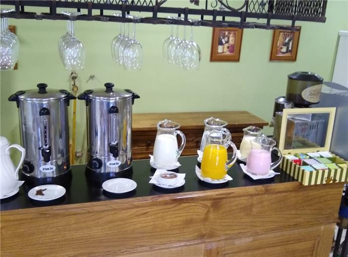 Keuken Hotel Ελ Καλαφάτε Εξωτερικό φωτογραφία