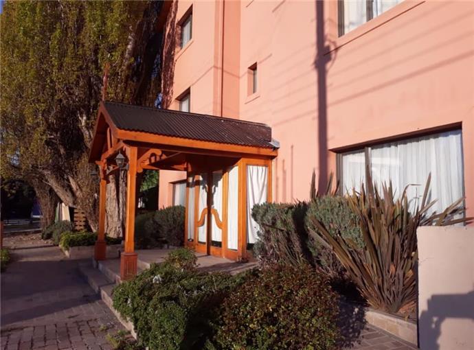 Keuken Hotel Ελ Καλαφάτε Εξωτερικό φωτογραφία